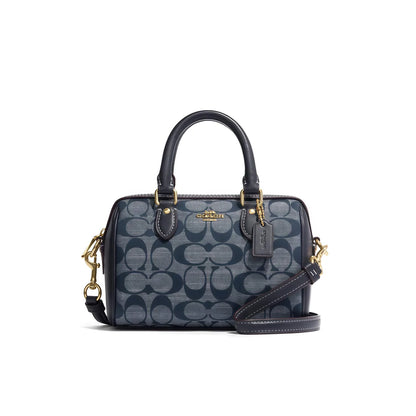 Coach Mini Rowan - תיק מיני קואוץ׳