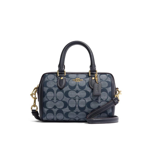 Coach Mini Rowan - תיק מיני קואוץ׳