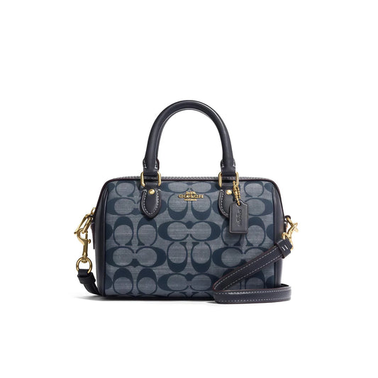 Coach Mini Rowan - תיק מיני קואוץ׳