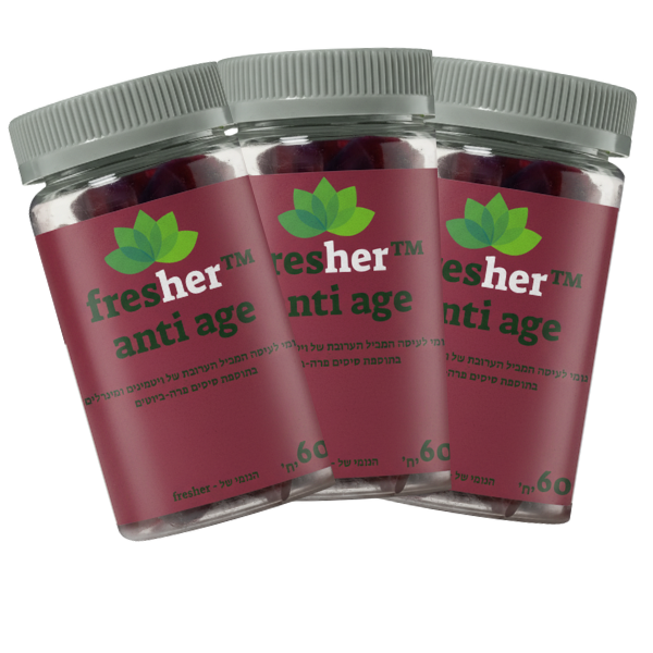 anti age-fresher™