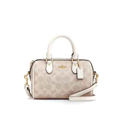 Coach Mini Rowan - תיק מיני קואוץ׳