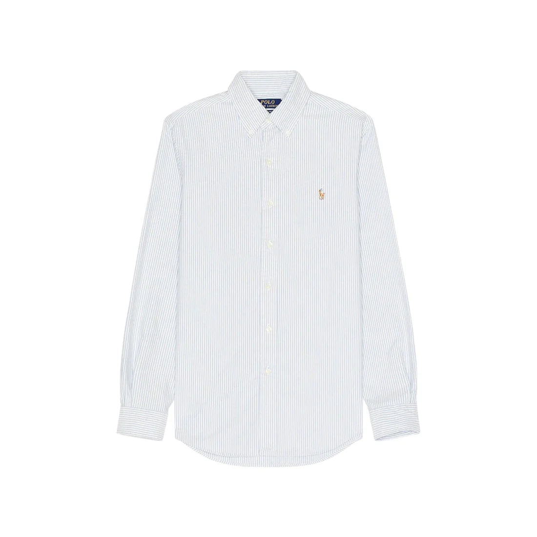 מכופתרת ראלף לורן פסים