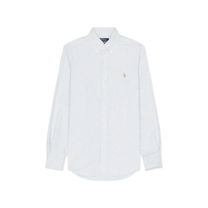 מכופתרת ראלף לורן פסים