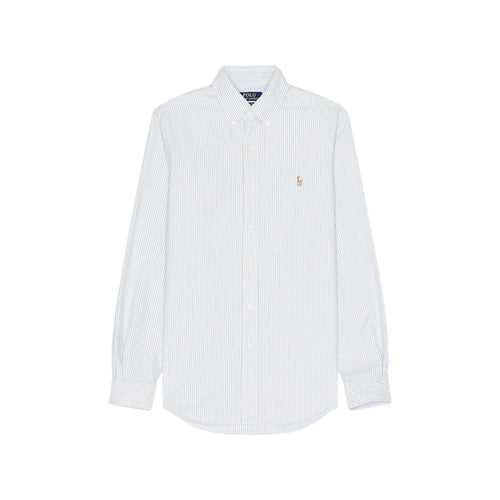 מכופתרת ראלף לורן פסים