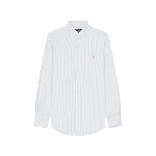 מכופתרת ראלף לורן פסים