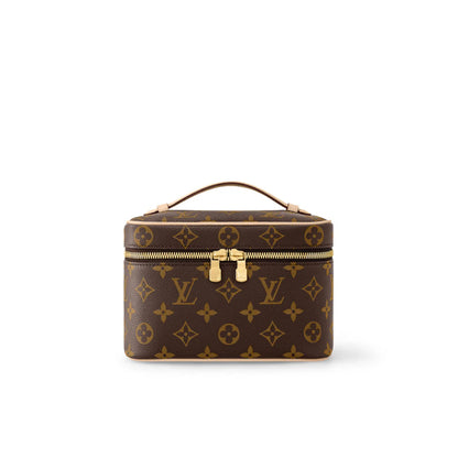 Vuitton toiletries bag - תיק ויטון