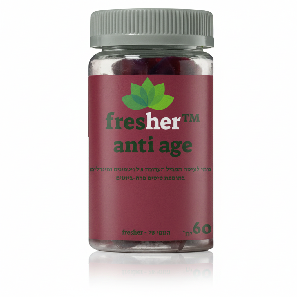anti age-fresher™