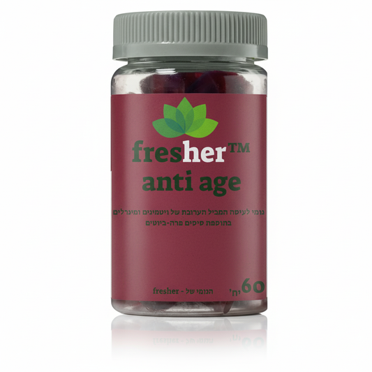 anti age-fresher™